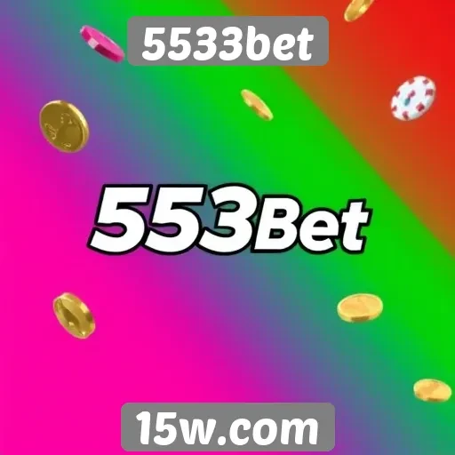 Promoções e bônus disponíveis na 5533bet
