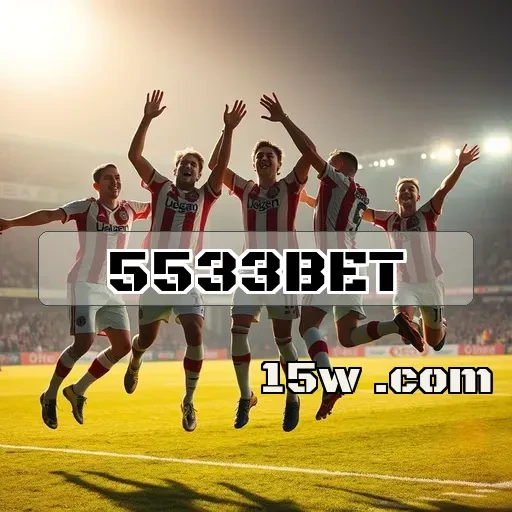 5533bet: A Nova Fronteira dos Esportes Virtuais no Brasil